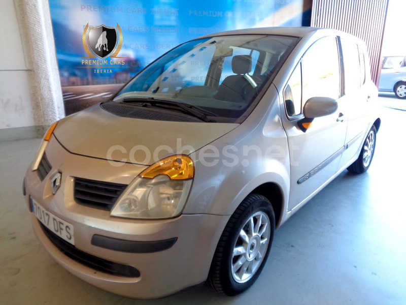 RENAULT Modus Confort Expression 1.5dCi85 EU4