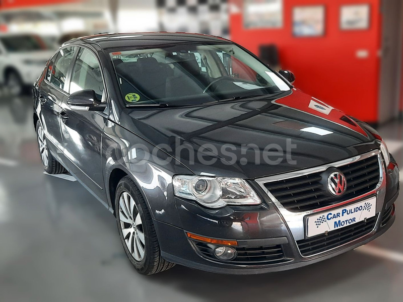 VOLKSWAGEN Passat 2.0 TDI DPF Edition Plus