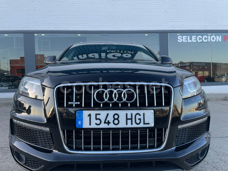 AUDI Q7 3.0 TDI 204cv quattro tiptronic Advance 5p.