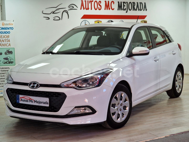 HYUNDAI i20 1.0 TGDI 74kW 100CV Elegant 5p.