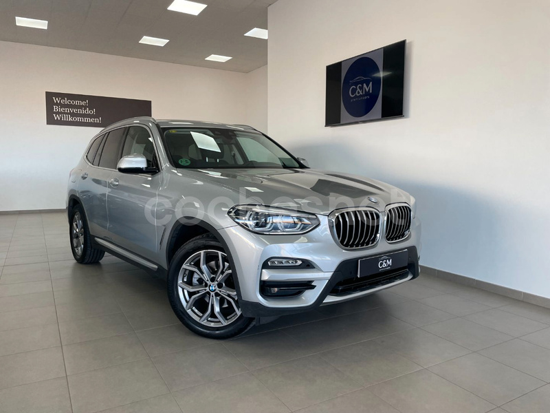 BMW X3 xDrive20d 5p.