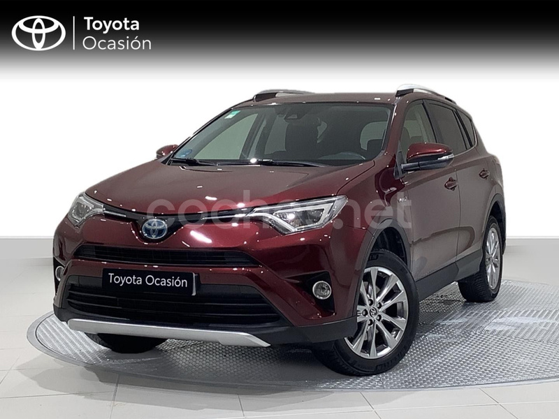 TOYOTA Rav4 2.5l hybrid 4WD Advance 5p.