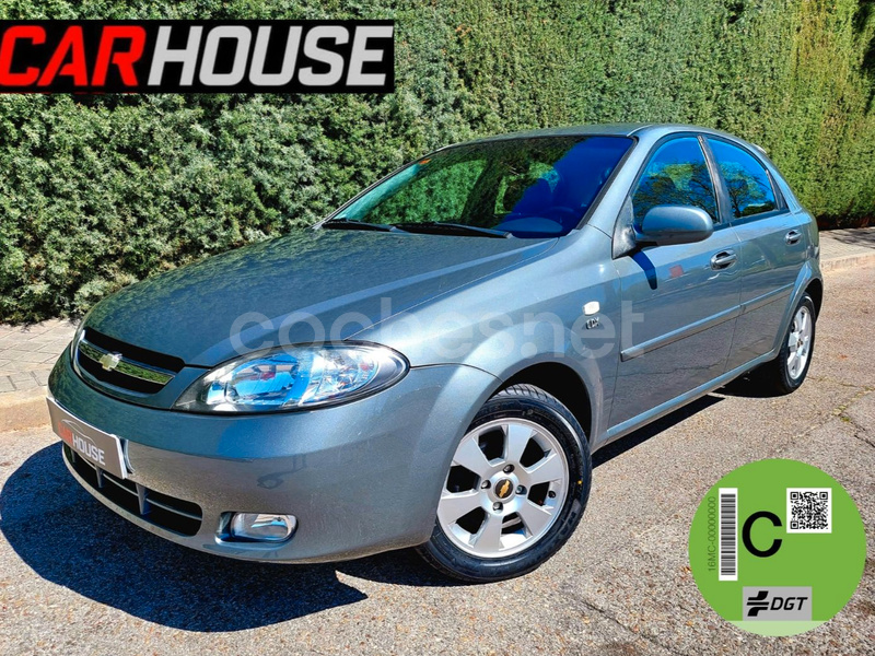 CHEVROLET Lacetti 1.6 16v SX