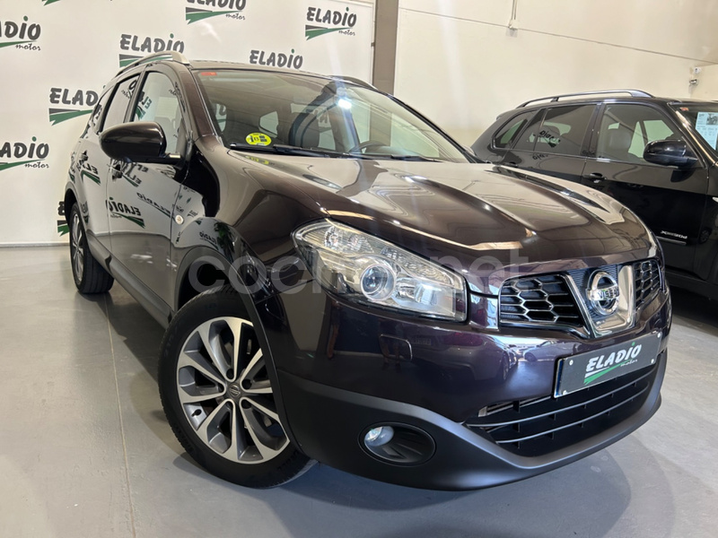 NISSAN QASHQAI+2 2.0 dCi TEKNA SPORT 4x4 AT 18 360