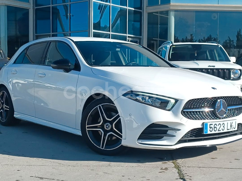 MERCEDES-BENZ Clase A A 200 d