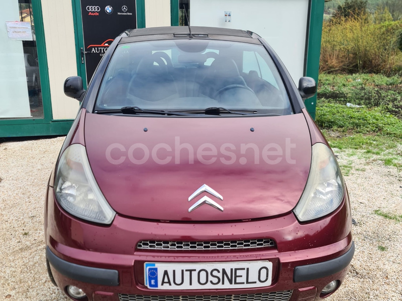 CITROEN C3 Pluriel 1.4HDI Exclusive 2p.