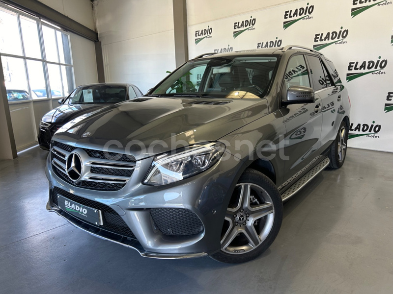 MERCEDES-BENZ Clase GLE GLE 350 d 4MATIC