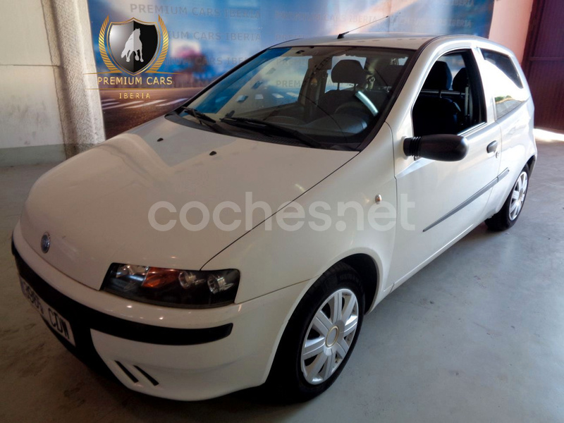 FIAT Punto 1.2 16v Sporting 3p.