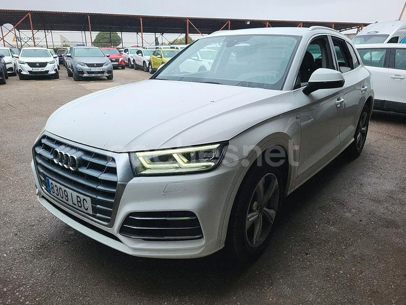 AUDI Q5 35 TDI 120kW 163CV quattro S tronic 5p.