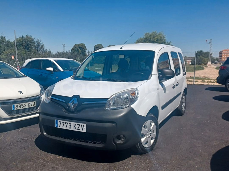 RENAULT Kangoo Combi S.L Limited M1AF En. dCi