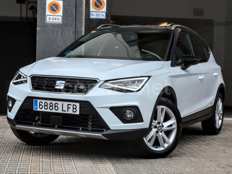 SEAT Arona 1.0 TSI 85kW 115CV DSG FR Ecomotive 5p.