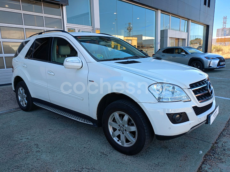 MERCEDES-BENZ Clase M ML 300 CDI 4M Blue Efficiency