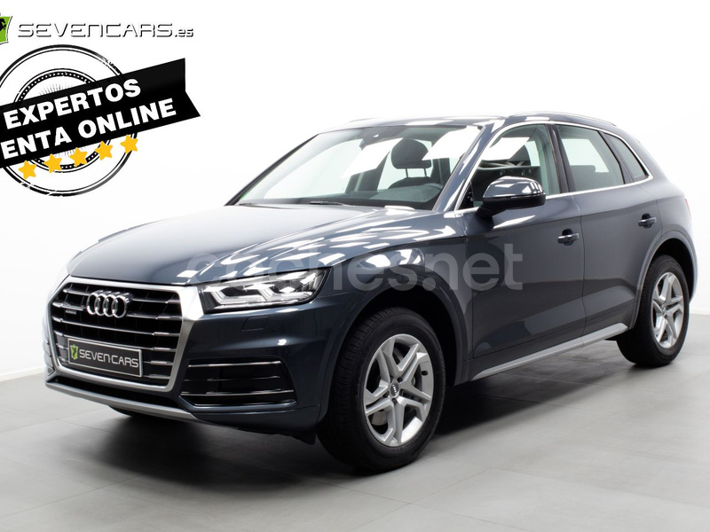 AUDI Q5 Design 40 TDI 140kW quattro S tronic 5p.