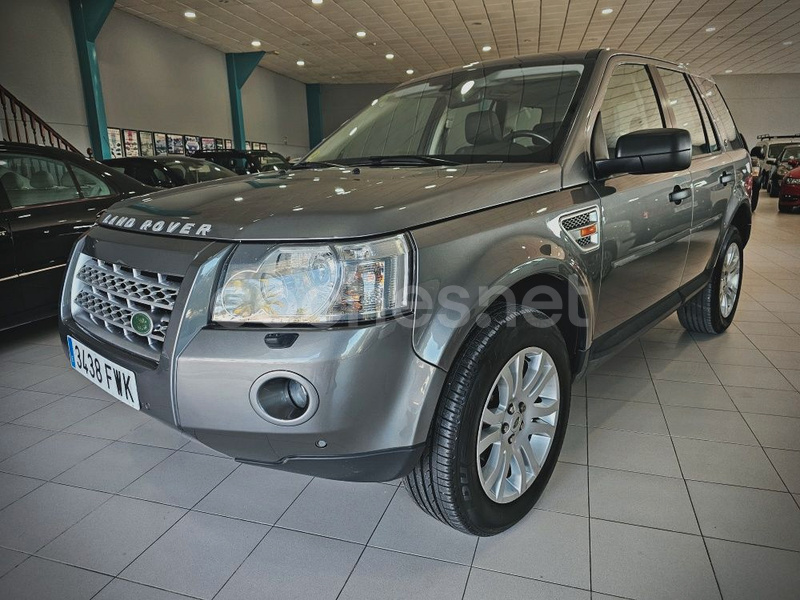 LAND-ROVER Freelander 2.2 Td4 HSE 5p.