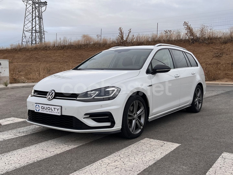 VOLKSWAGEN Golf Sport 1.4 TSI Variant