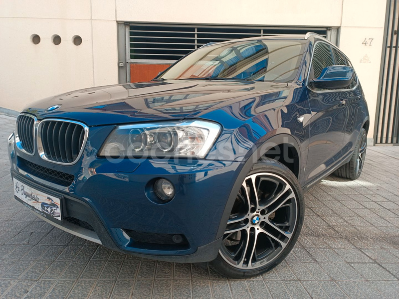 BMW X3 xDrive20d 5p.