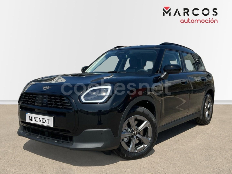 MINI COUNTRYMAN D 5p.