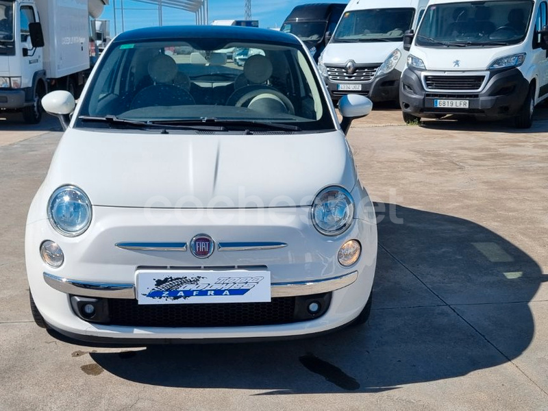 FIAT 500 1.2 8v 69 CV Color Therapy