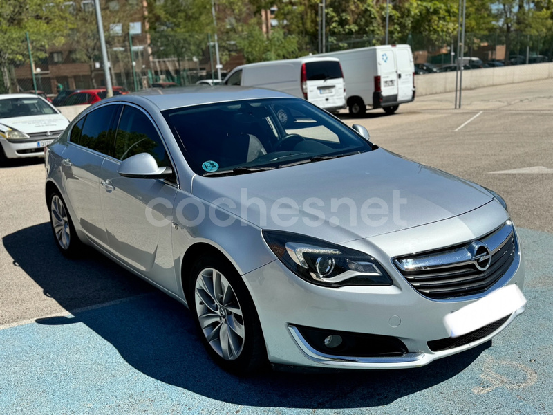 OPEL Insignia GS 1.6 CDTi 100kW Turbo D Selective 5p.