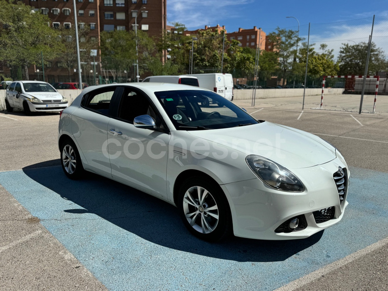 ALFA ROMEO Giulietta 1.6 JTDM 105cv Sprint 5p.