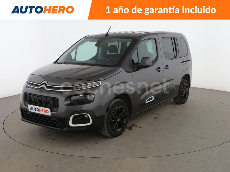 CITROEN Berlingo Talla M BlueHDi 100 SS SHINE