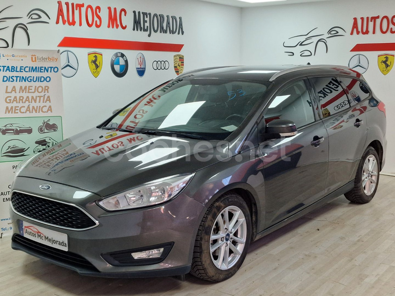 FORD Focus 1.5 Ecoblue Active Auto SportBr