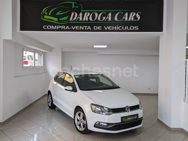 VOLKSWAGEN Polo Advance 1.2 TSI 66kW 90CV BMT DSG 5p.