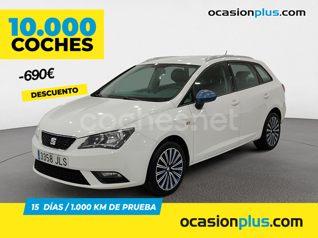 SEAT Ibiza ST 1.2 TSI Style Connect