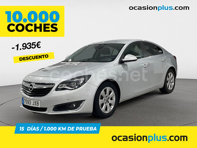 OPEL Insignia 1.6CDTI SS ecoF Selective