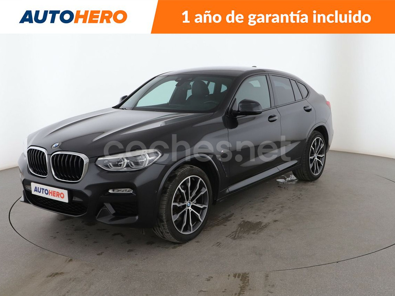 BMW X4 xDrive20d