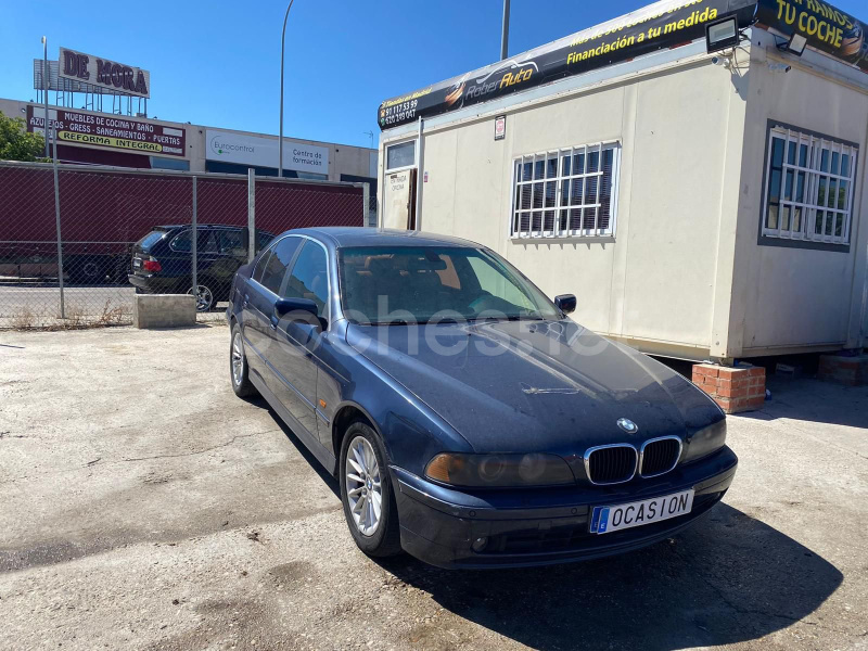 BMW Serie 5 530d