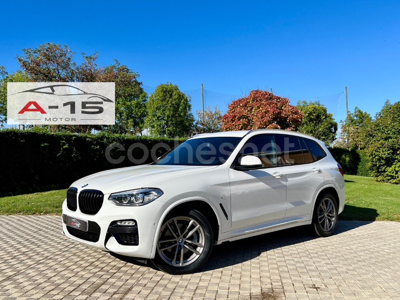 BMW X3 xDrive20d 5p.