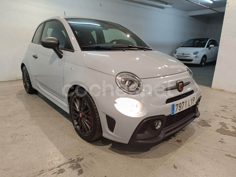 ABARTH 500 595 Competizione 1.4 16v TJet 132kW E6D 3p.