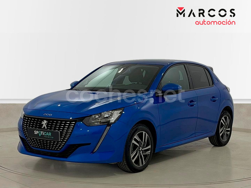 PEUGEOT 208 PureTech 73kW 100CV EAT8 Allure Pack 5p.