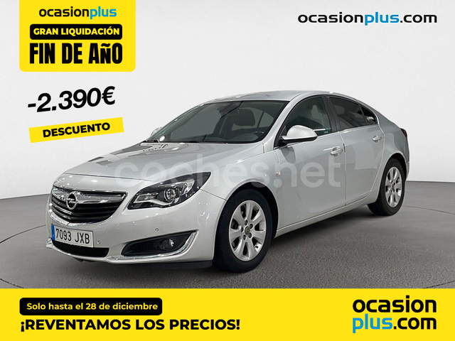 OPEL Insignia 1.6CDTI SS ecoF Selective