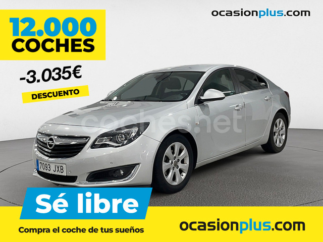 OPEL Insignia 1.6CDTI SS ecoF Selective