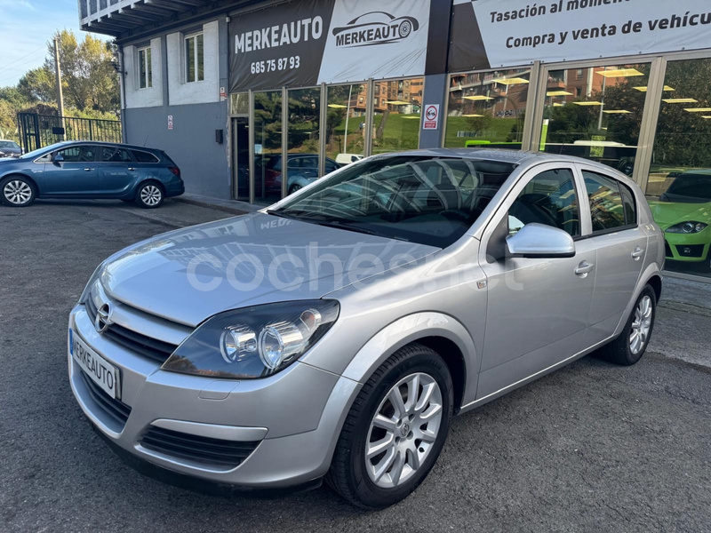 OPEL Astra 1.6 Enjoy Easytronic 5p.