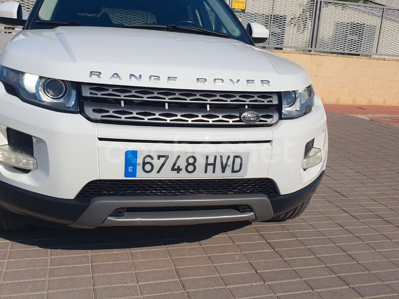 LAND-ROVER Range Rover Evoque 2.2L TD4 4x4 Prestige