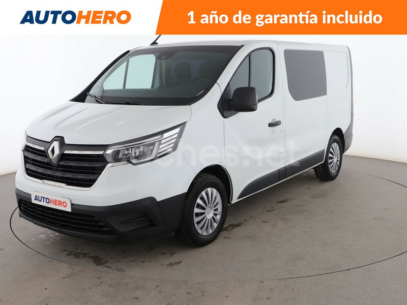 RENAULT Trafic Combi 9 Largo Energy Blue dCi SS