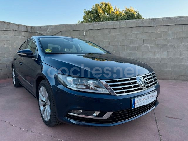 VOLKSWAGEN CC 2.0 TDI 140cv DSG BlueMotion Technology 4p.