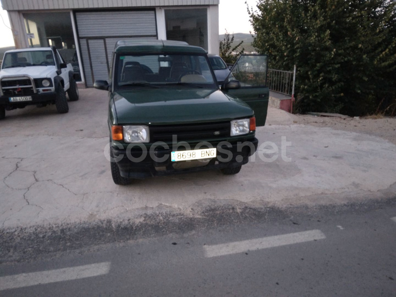 LAND-ROVER Discovery 2.5 TDI KAT