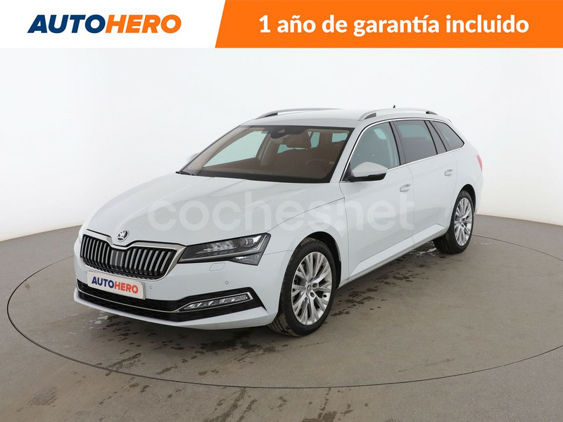 SKODA Superb Combi 2.0 TDI DSG Style