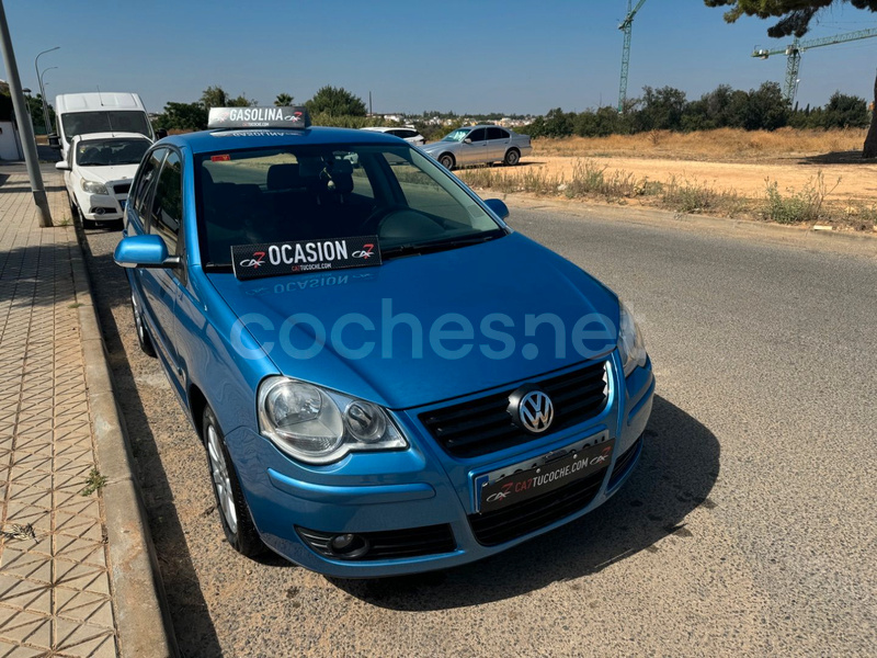 VOLKSWAGEN Polo 1.4 Edition