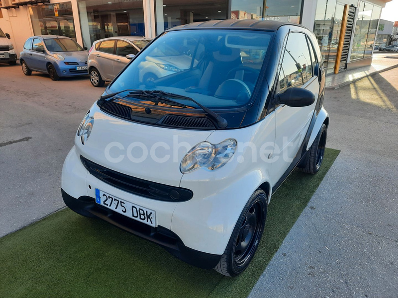 SMART fortwo coupe passion cdi 3p.