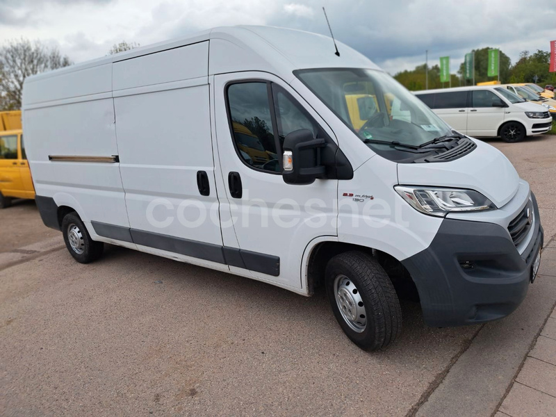 FIAT Ducato Maxi 35 Largo 2.3 Multijet 130 LPEGR