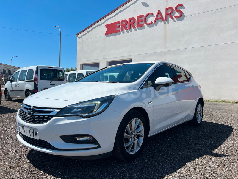 OPEL Astra 1.6 CDTi SS Dynamic