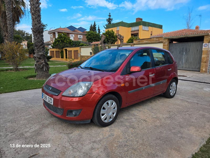 FORD Fiesta 1.4 TDCi Steel