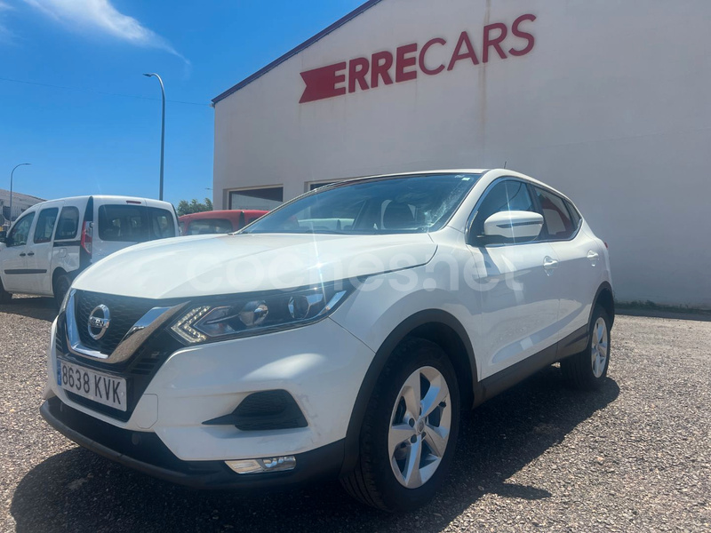 NISSAN QASHQAI dCi 4WD ACENTA