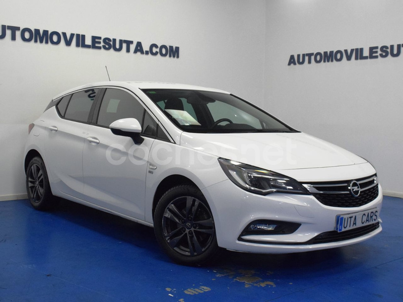 OPEL Astra 1.4 Turbo 92kW 125CV 120 Aniversario 5p.