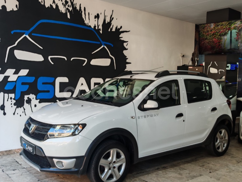 DACIA Sandero Stepway dCi 90 5p.